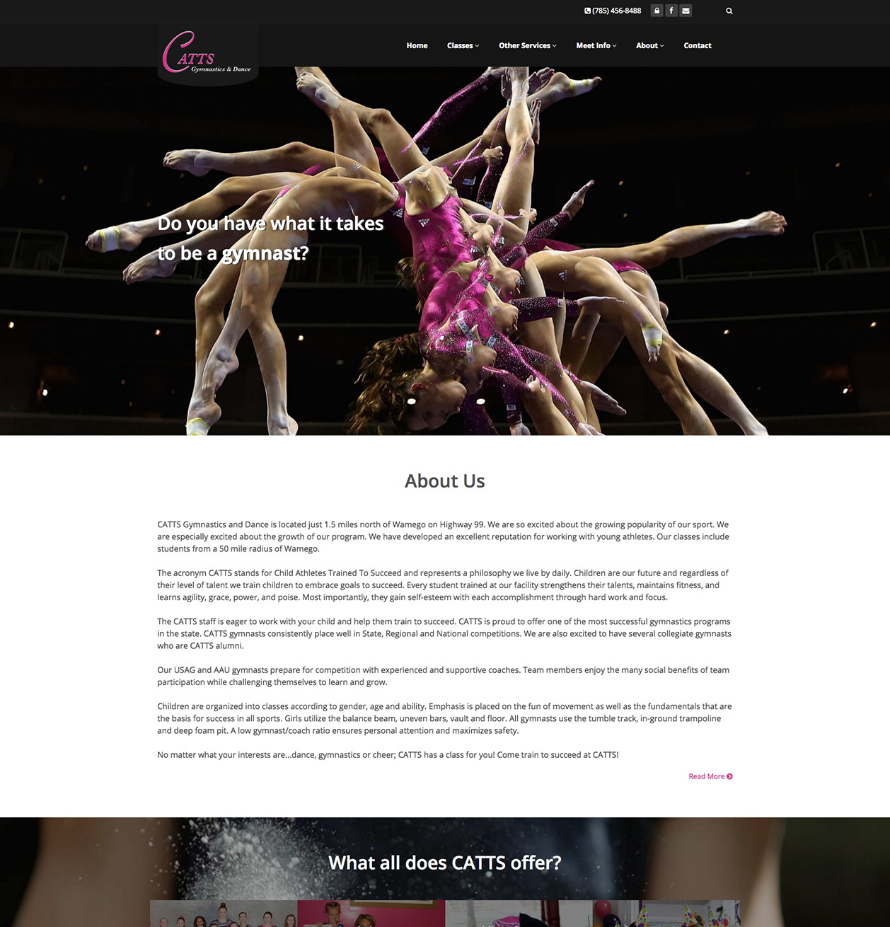 CATTS Gymnastics & Dance